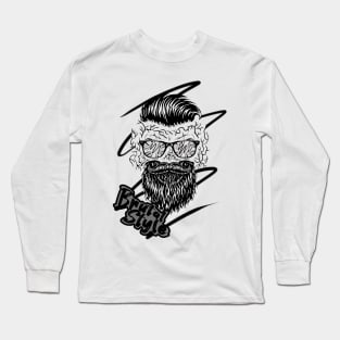 Brutal style Long Sleeve T-Shirt